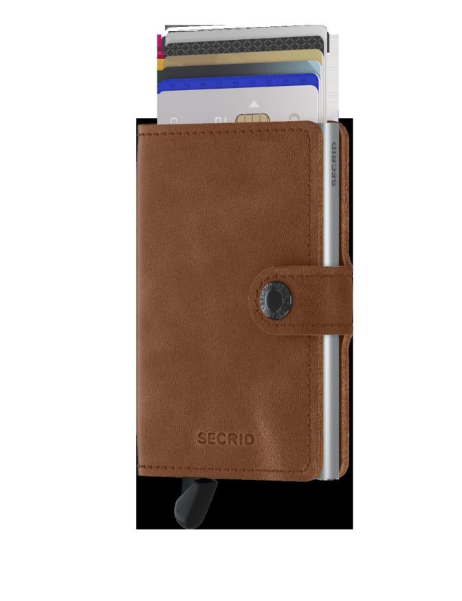 Miniwallet Vintage SECRID – Bild 5