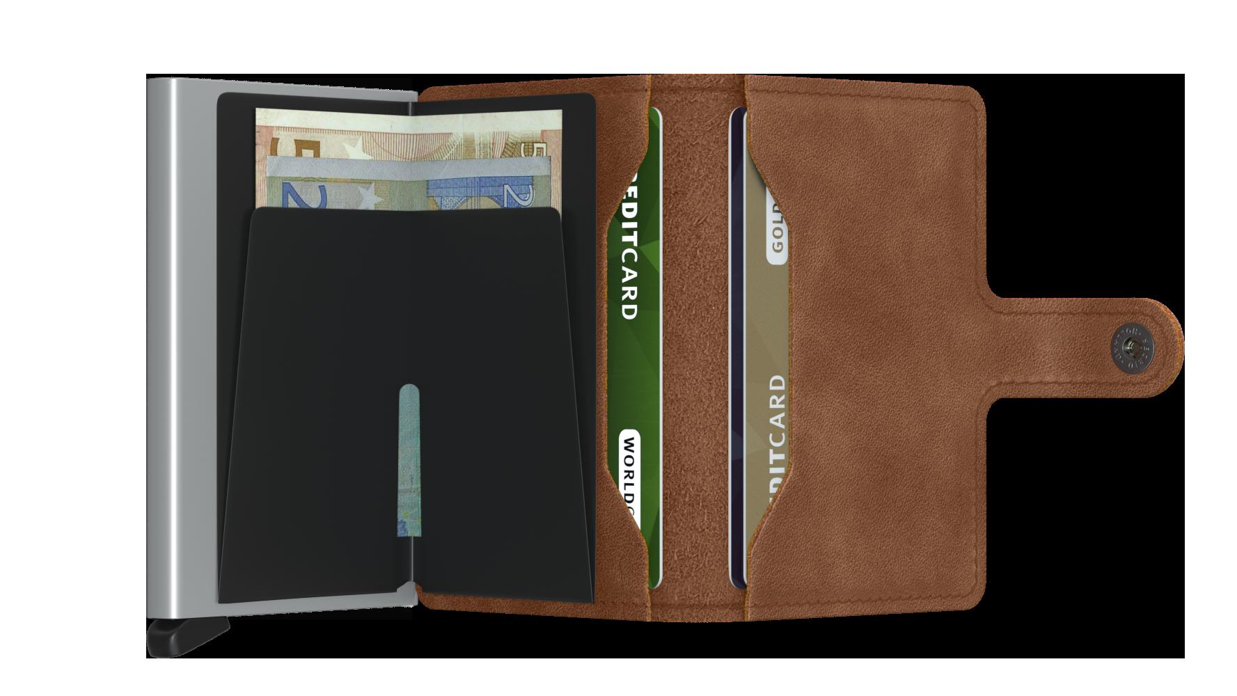 Miniwallet Vintage SECRID – Bild 4