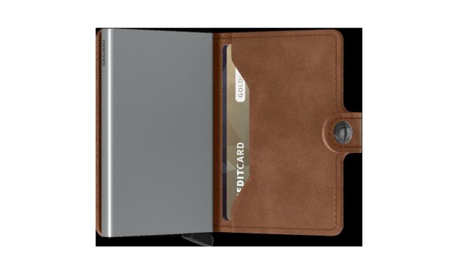Miniwallet Vintage SECRID – Bild 3