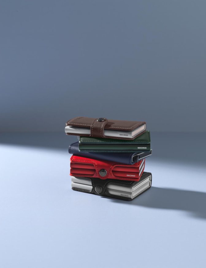 Miniwallet Original SECRID