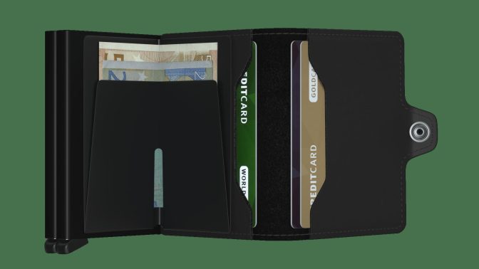 Twinwallet Matte SECRID – Bild 4