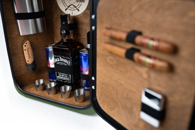 Dieselkanister-Bar für Jäger - Passion to hunt - the jerrycan bar – Bild 4