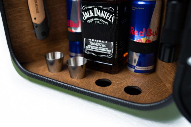 Dieselkanister-Bar für Jäger - Passion to hunt - the jerrycan bar – Bild 3