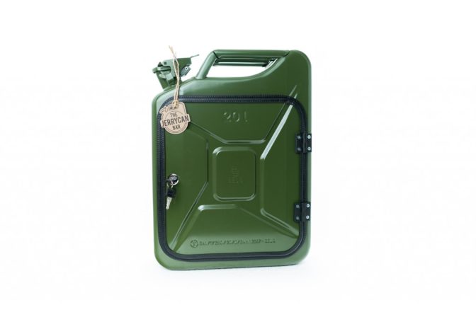 Dieselkanister-Bar für Jäger - Passion to hunt - the jerrycan bar – Bild 6