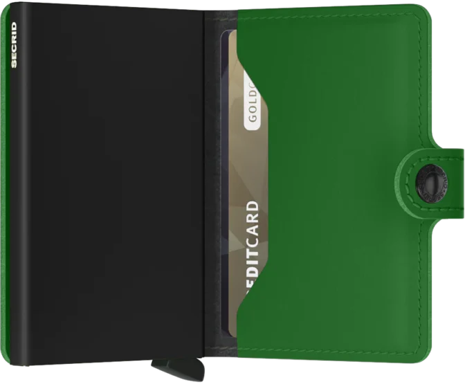 Miniwallet Matte SECRID – Bild 42