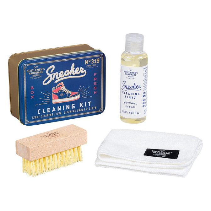 Sneaker Cleaning Kit Gentlemen´s Hardware – Bild 2