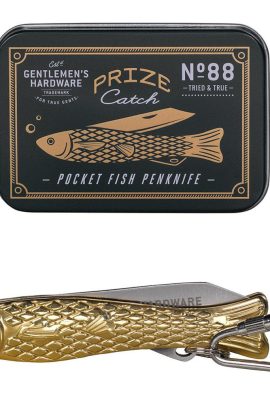 Pocket Fish Penknife Gentlemen´s Hardware GEN88