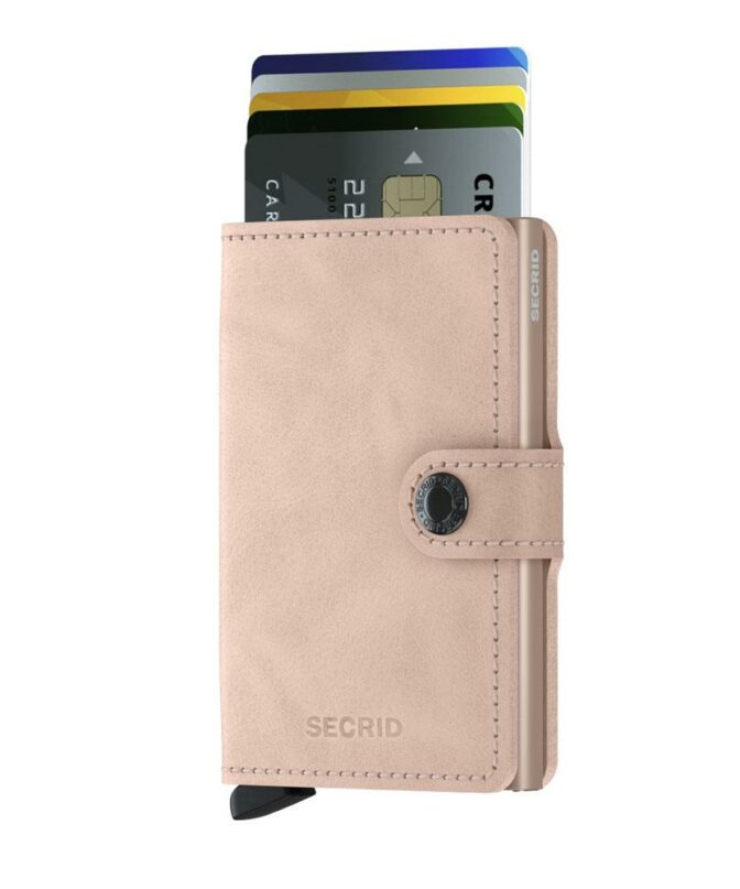 Miniwallet Vintage SECRID – Bild 33