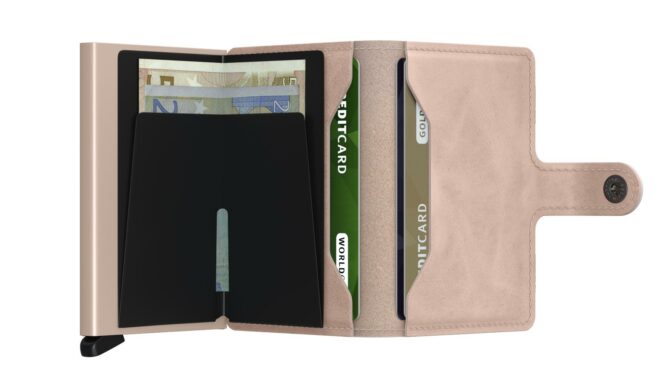 Miniwallet Vintage SECRID – Bild 31