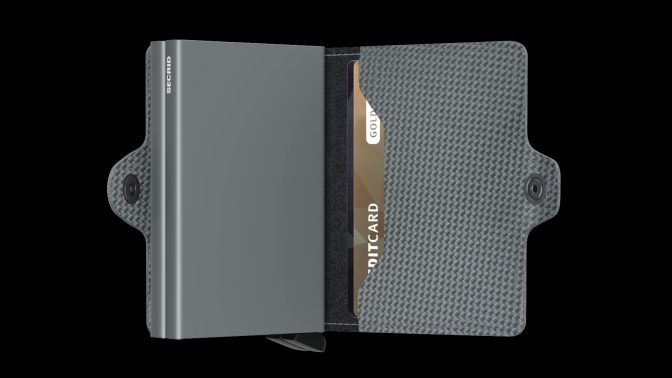 Twinwallet Carbon Secrid – Bild 3