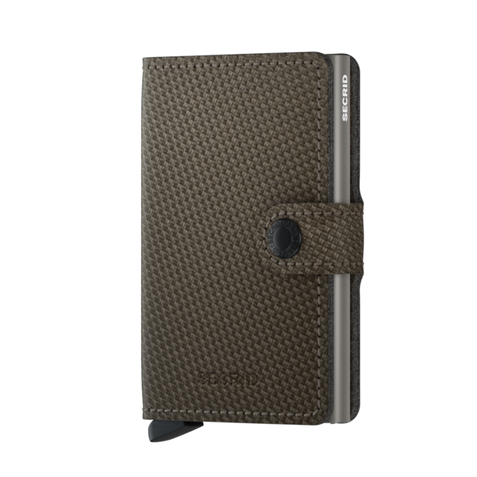 Miniwallet Carbon SECRID – Bild 13