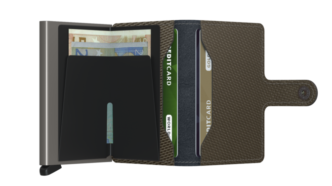Miniwallet Carbon SECRID – Bild 14