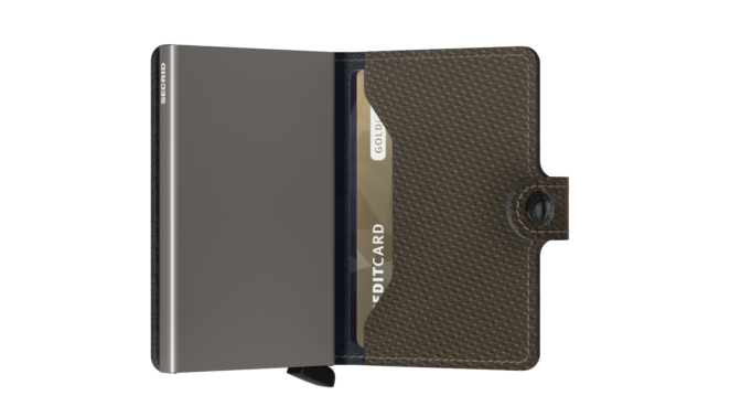 Miniwallet Carbon SECRID – Bild 15