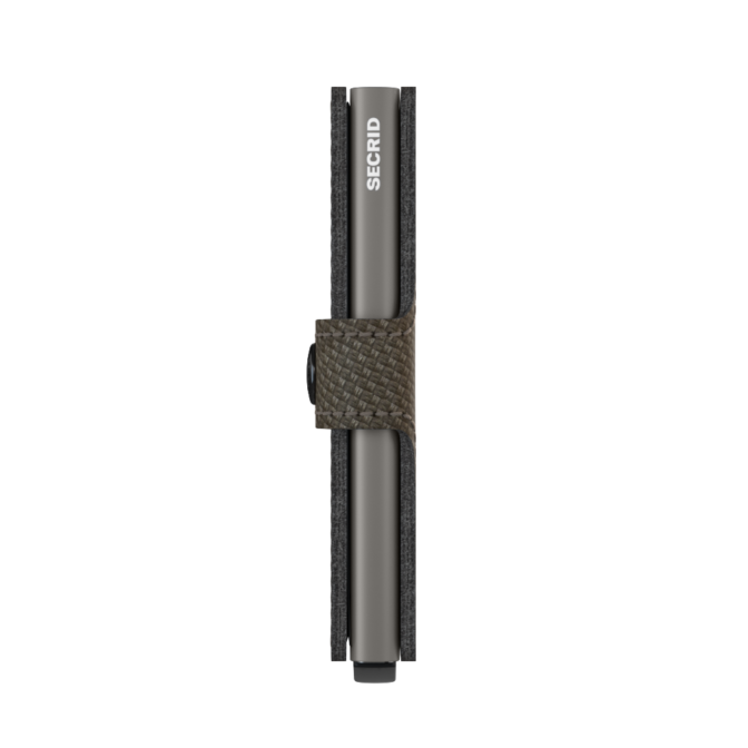 Miniwallet Carbon SECRID – Bild 16
