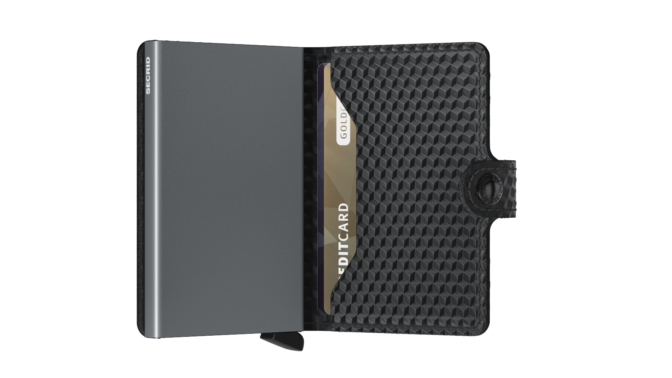 Miniwallet Cubic Secrid – Bild 4