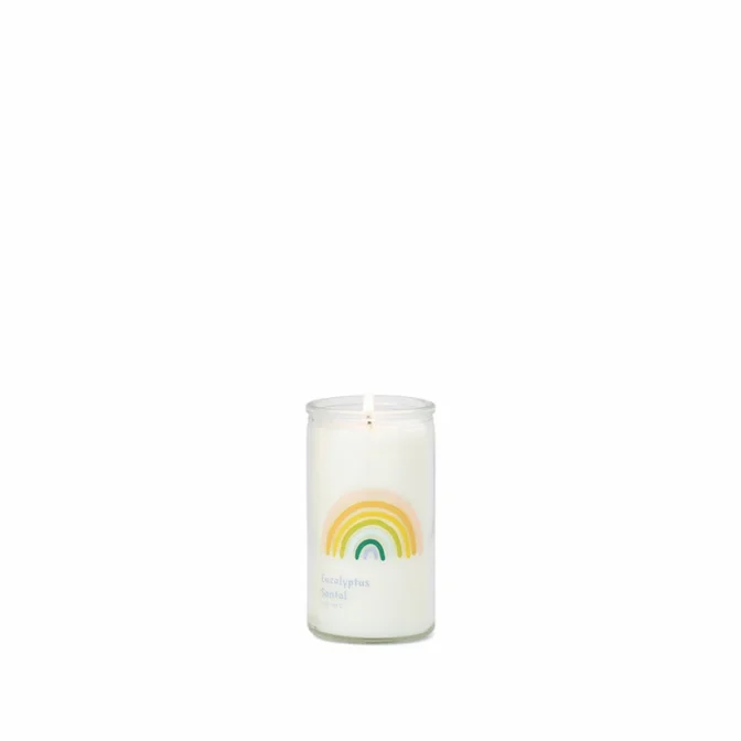 Spark Candle Rainbow