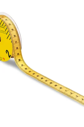 Satinband measure it! Maßband-Optik Donkey Products