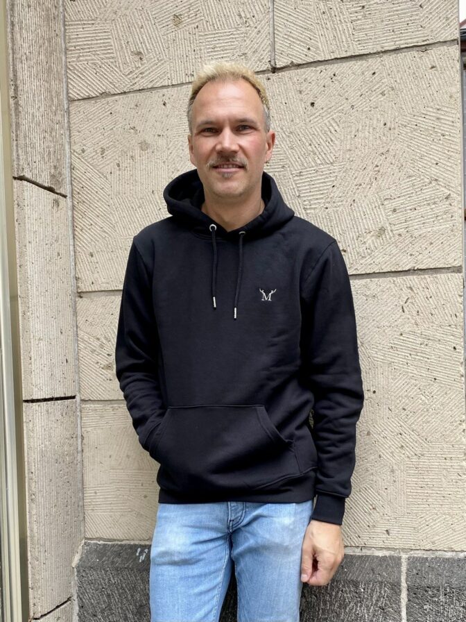 Männersache Hoodie – Bild 14