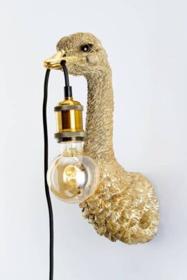 Wandleuchte Baby Franz-Josef Werner Voß