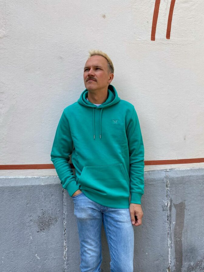 Männersache Hoodie – Bild 11