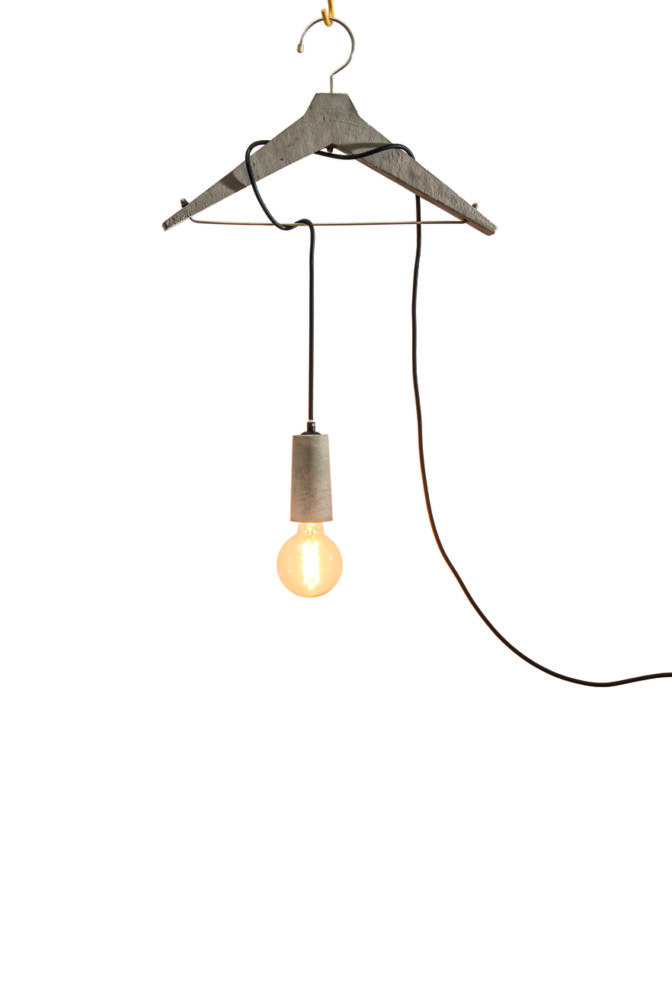 Luis Beton Lampe Donkey Products