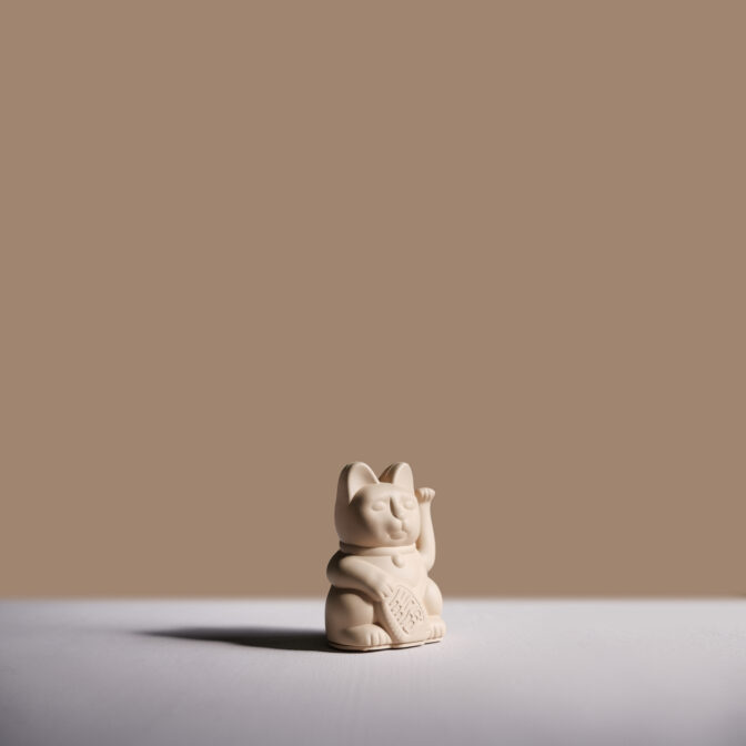 Lucky Cat mini Winkekatze Donkey Product – Bild 19