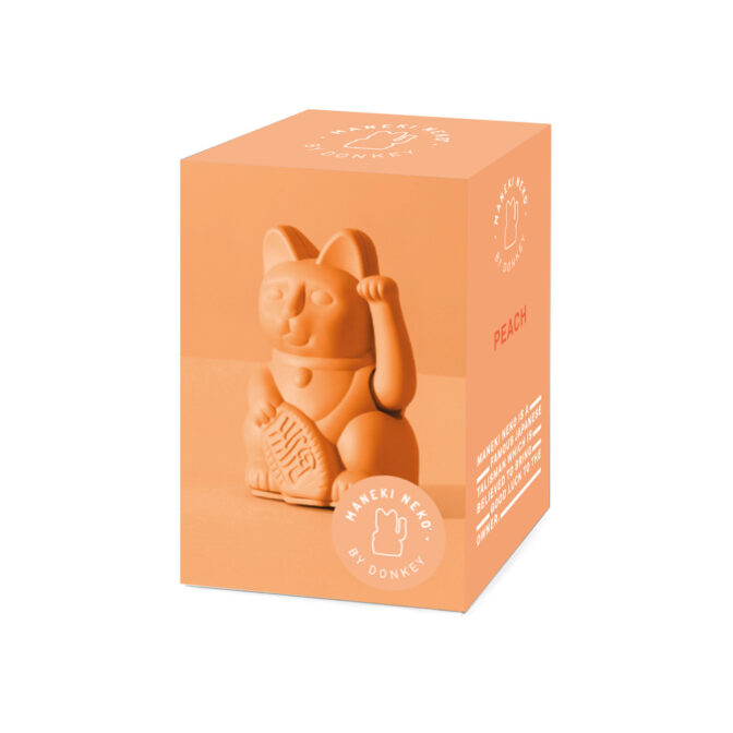 Lucky Cat mini Winkekatze Donkey Product – Bild 14