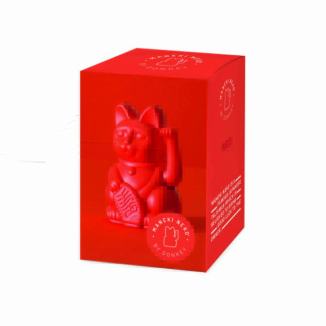 Lucky Cat mini Winkekatze Donkey Product – Bild 9