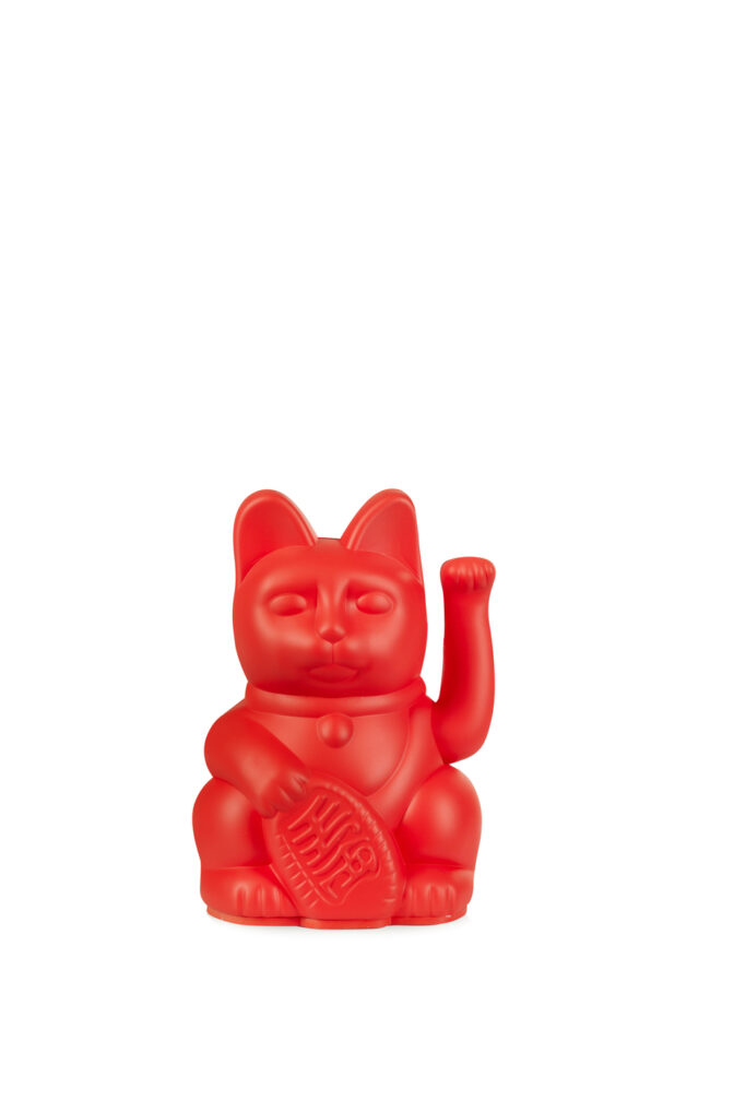 Lucky Cat mini Winkekatze Donkey Product – Bild 8