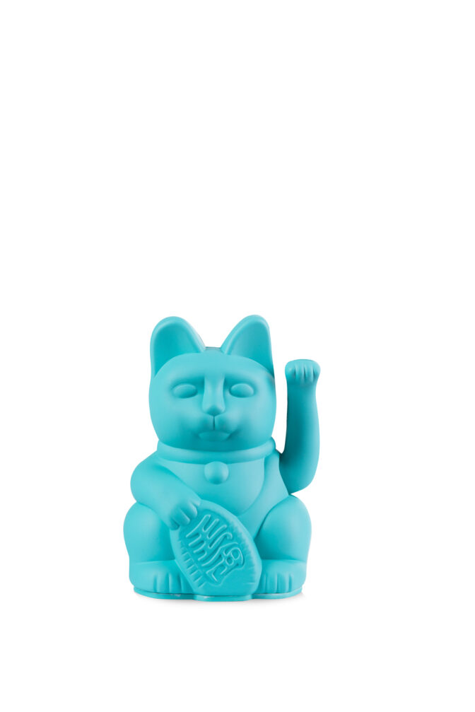 Lucky Cat mini Winkekatze Donkey Product – Bild 4