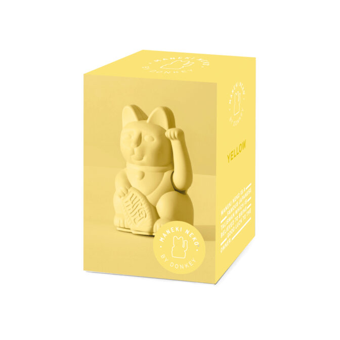 Lucky Cat mini Winkekatze Donkey Product – Bild 2