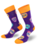 Totenkopf Socken Patron Socken – Bild 5