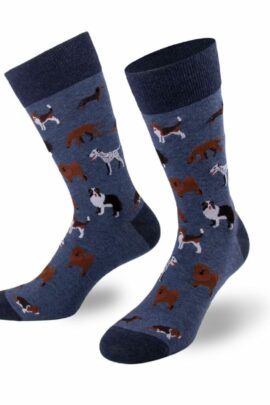 Hunde Socken Patron Socks