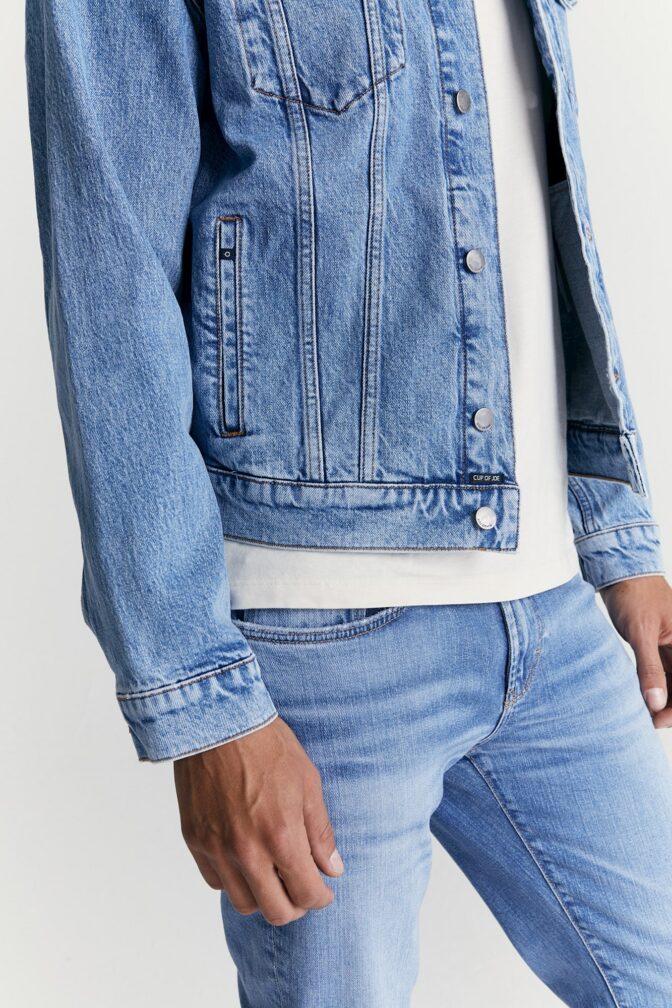 Jeansjacke Ryan Cup of Joe COJ – Bild 2