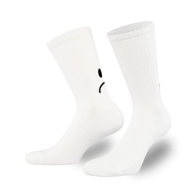 Smiley Sportsocken Patron Socks