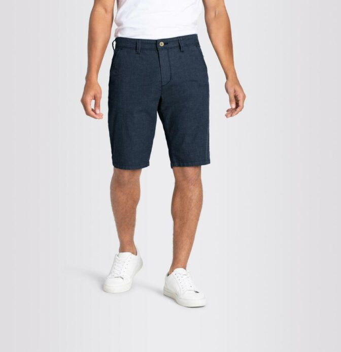 Lennard kurze Leinenhose MAC Jeans