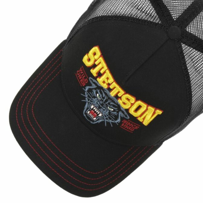 Trucker Cap Wild Ones Stetson – Bild 4
