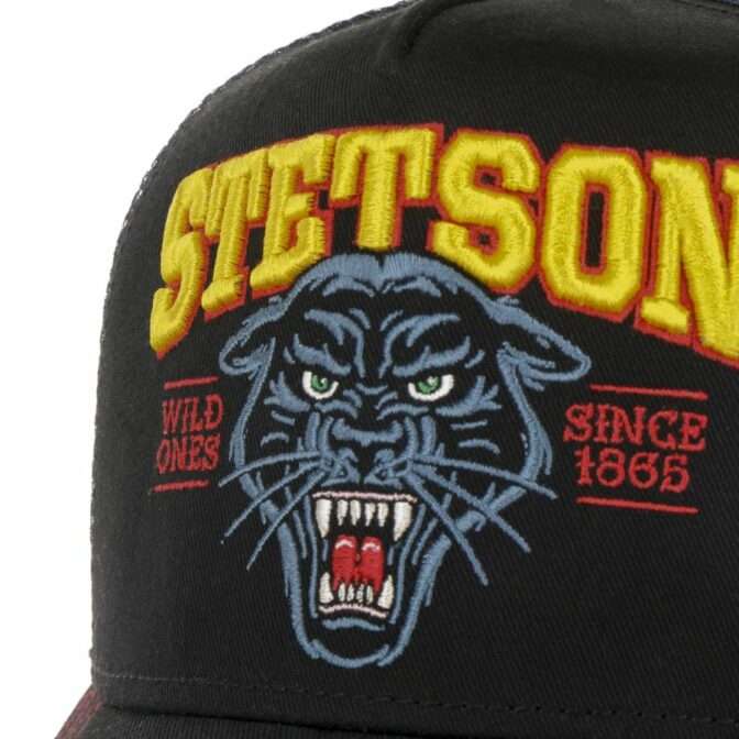 Trucker Cap Wild Ones Stetson – Bild 2
