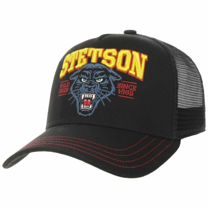 Trucker Cap Wild Ones Stetson