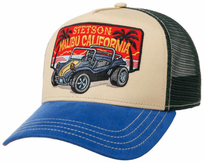 Trucker Cap Malibu Stetson