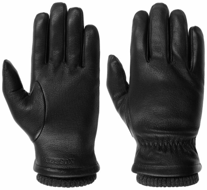Handschuhe Ziegenleder Stetson