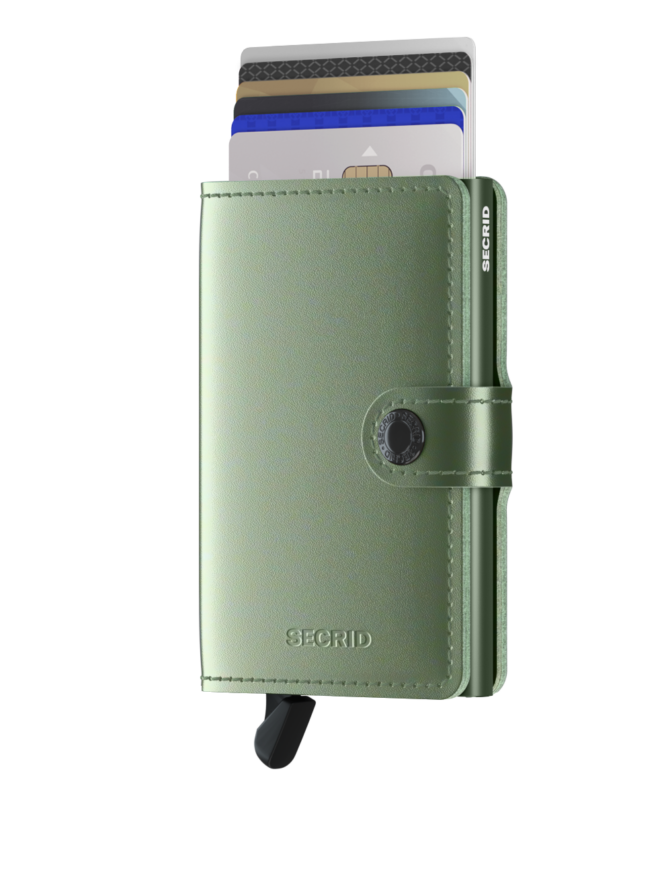 Miniwallet Metallic Secrid – Bild 5