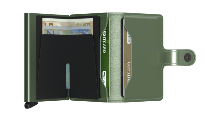 Miniwallet Metallic Secrid – Bild 4