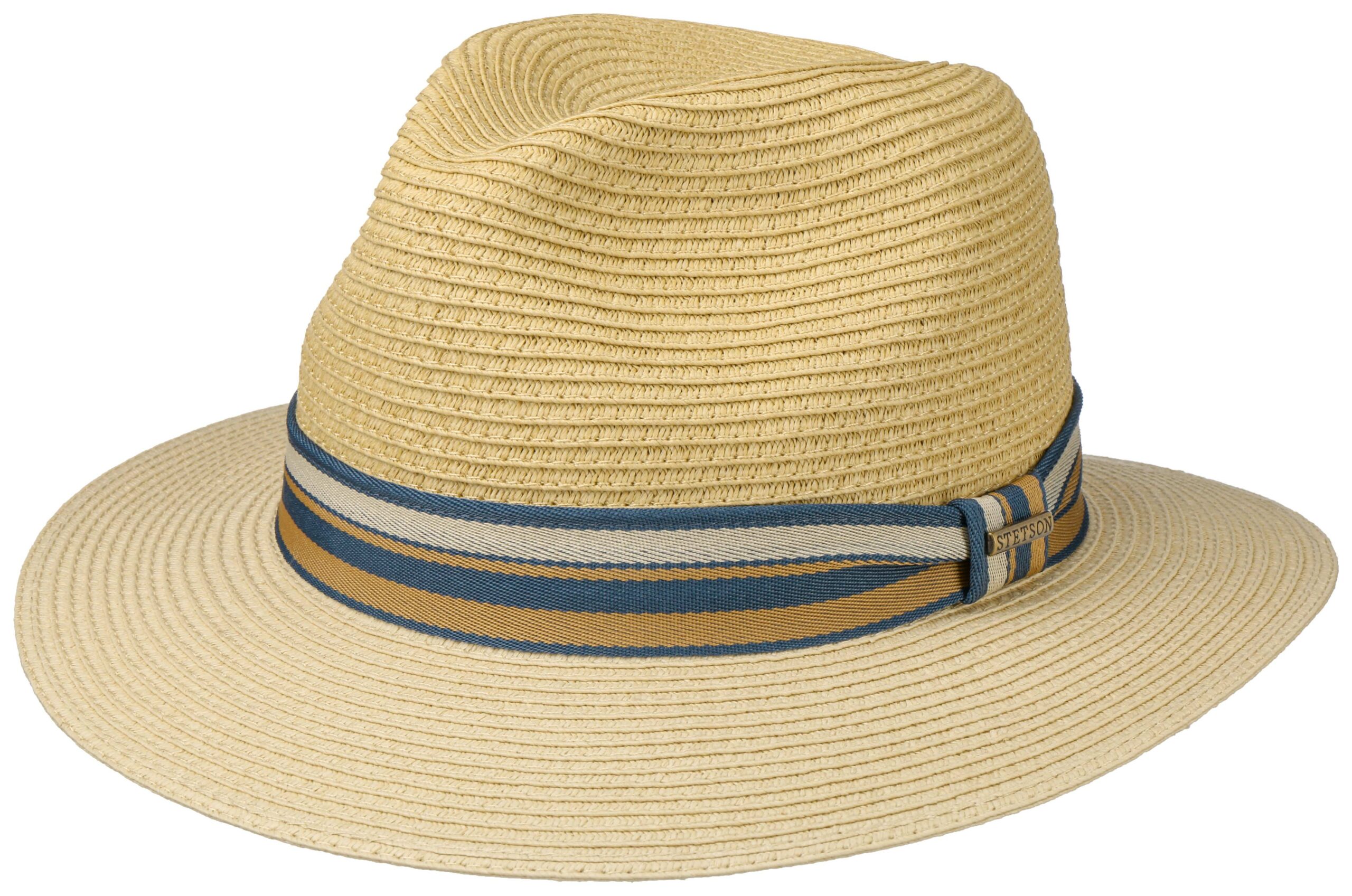 Traveller Toyo Stetson Strohhut