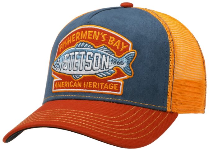 Trucker Cap Fishermen´s Bay Stetson