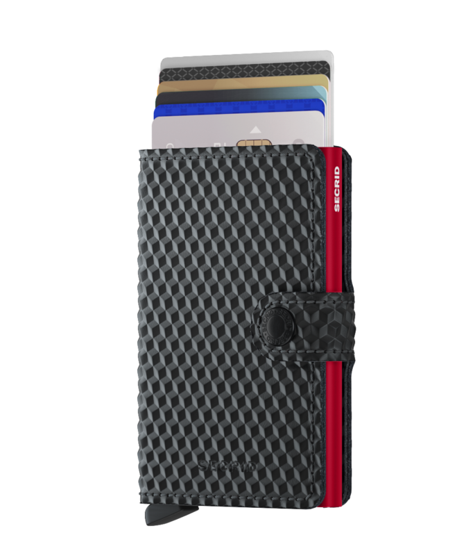 Miniwallet Cubic Secrid – Bild 9