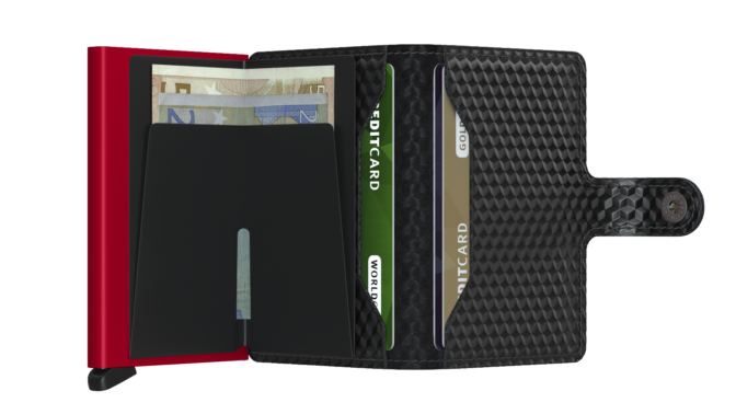 Miniwallet Cubic Secrid – Bild 8
