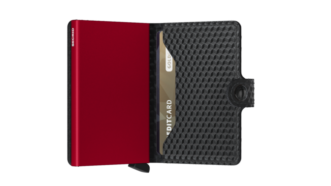 Miniwallet Cubic Secrid – Bild 7