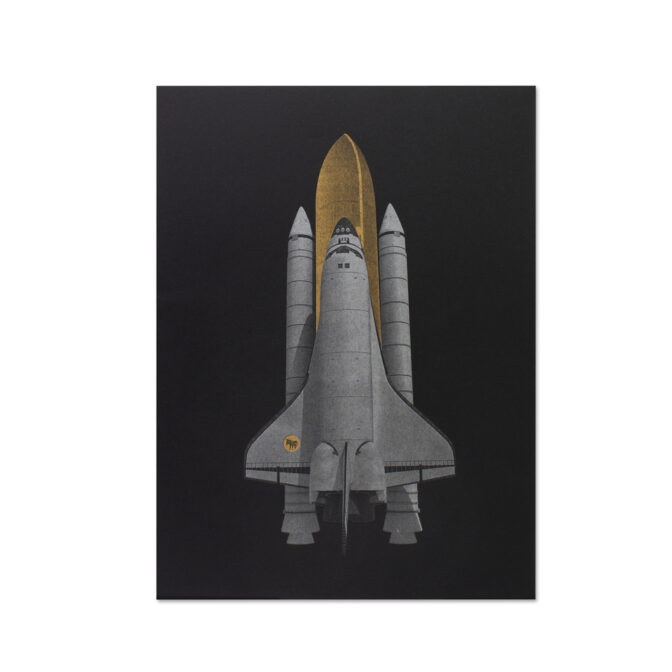 Artprint Shuttle Donkey Products
