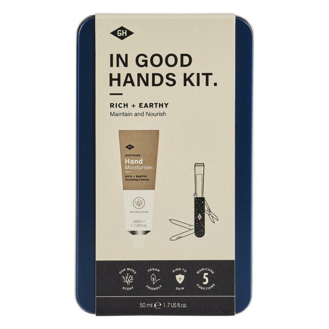 In Good Hands Kit Gentlemen´s Hardware